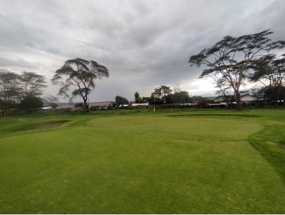 Golf Course 3 Naivasha sports club