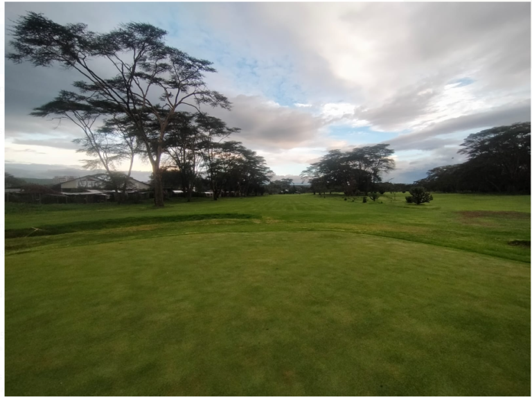 Golf Course 4 Naivasha sports club