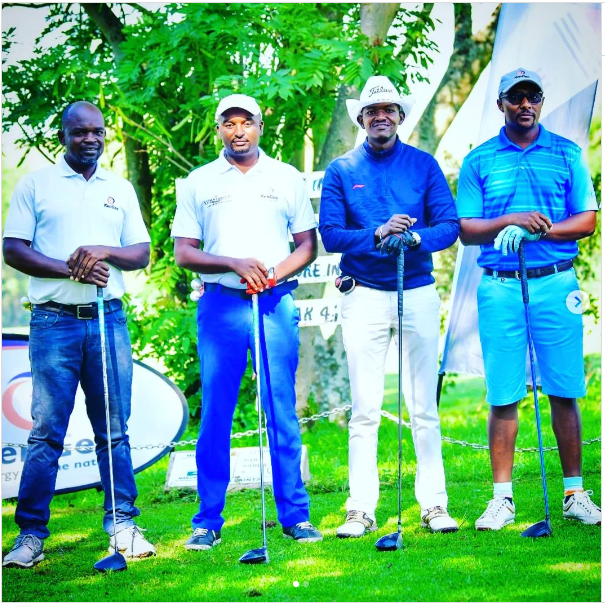 Naivasha sports club members